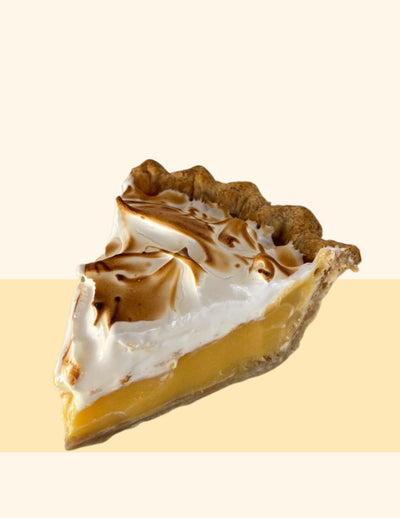 Appleton - Easter Sunny Honey Lemon Meringue Pie