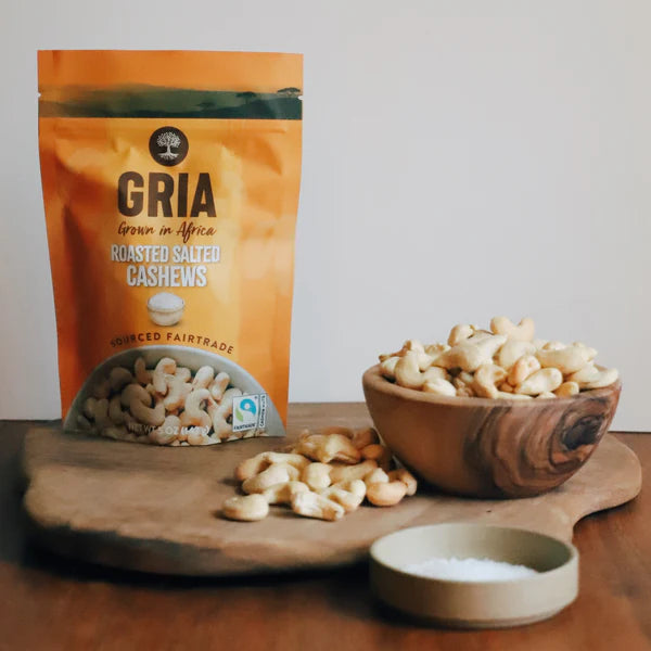 GRIA Roasted Cashews
