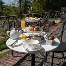 Load image into Gallery viewer, Naumkeag Afternoon Tea in the Rose Garden Cafe
