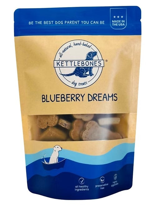 Kettle Bones Dog Treats
