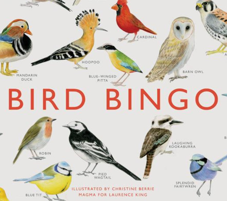 Bird Bingo