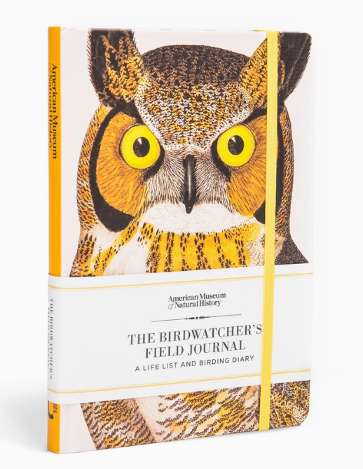Birdwatcher Field Journal