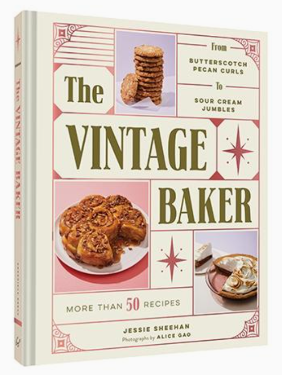 The Vintage Baker