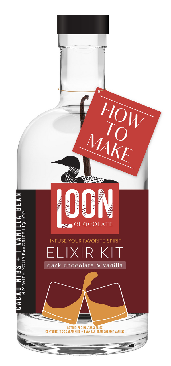 Chocolate Elixir Kits