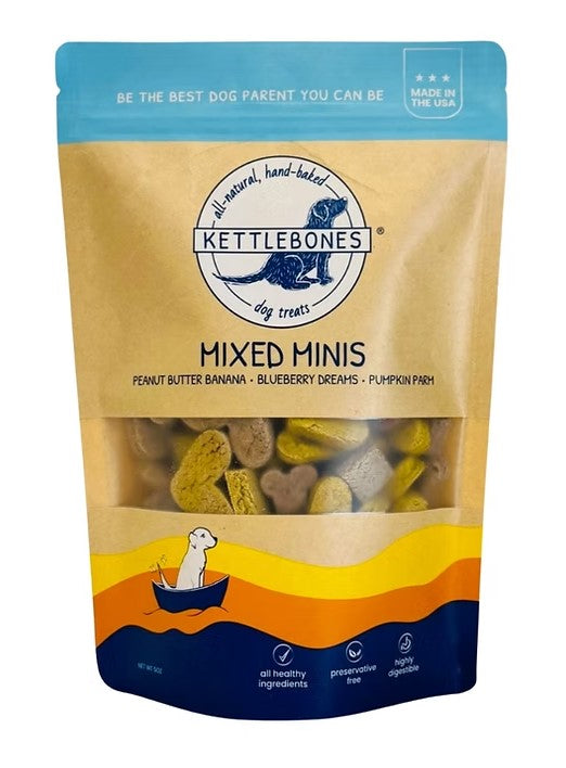 Kettle Bones Dog Treats