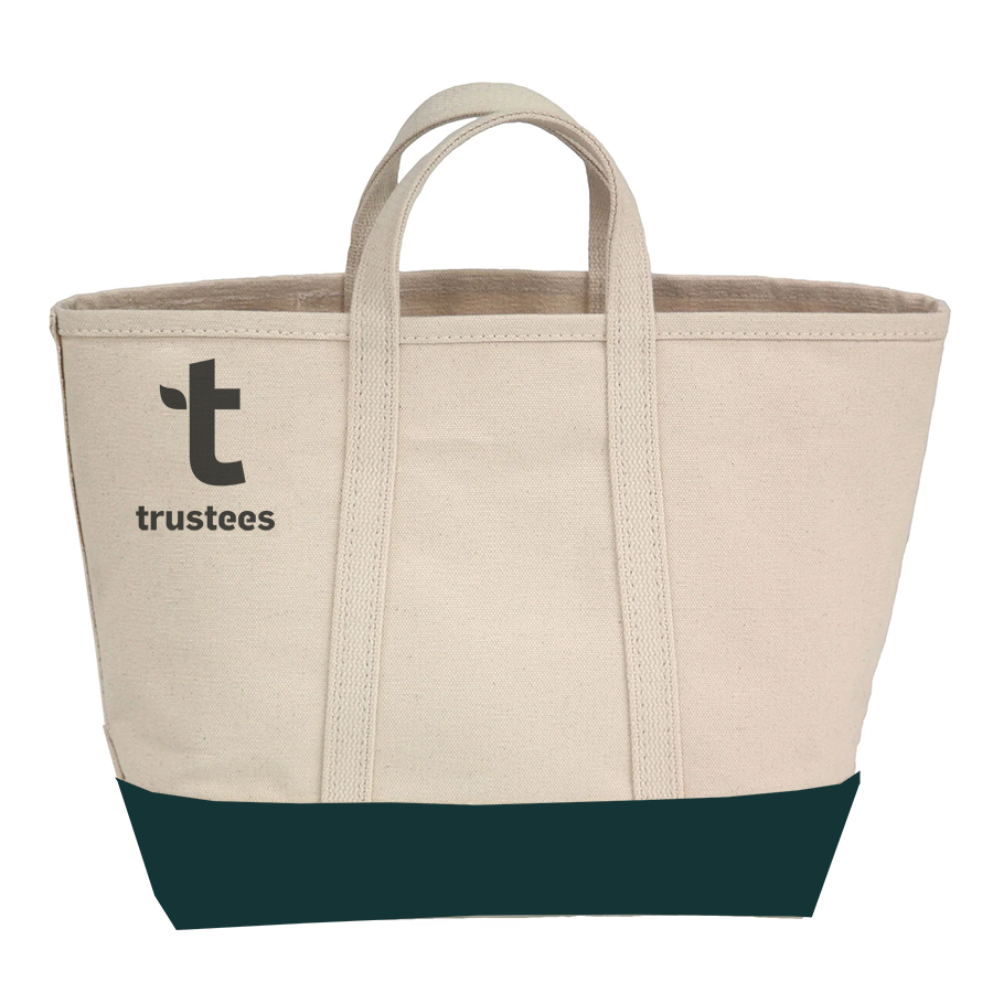 The Trustees Small Tote