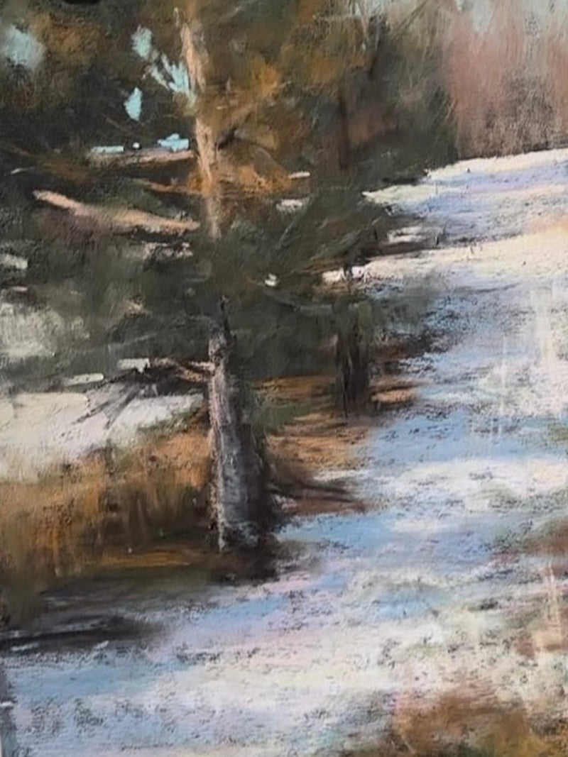 Great Brook Farm, Carlisle, Plein Air