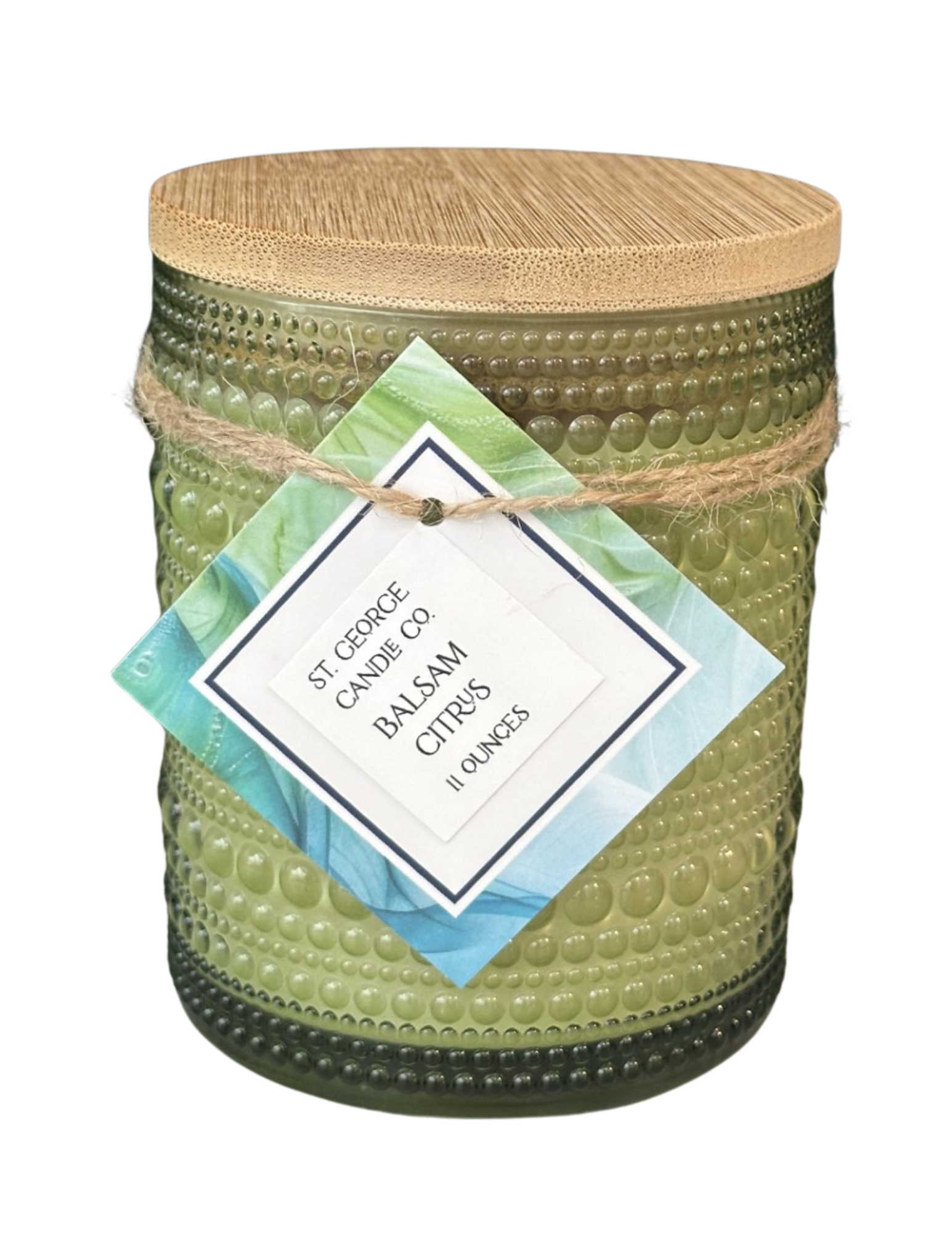 Seaglass Collection - St. George Candle Co.