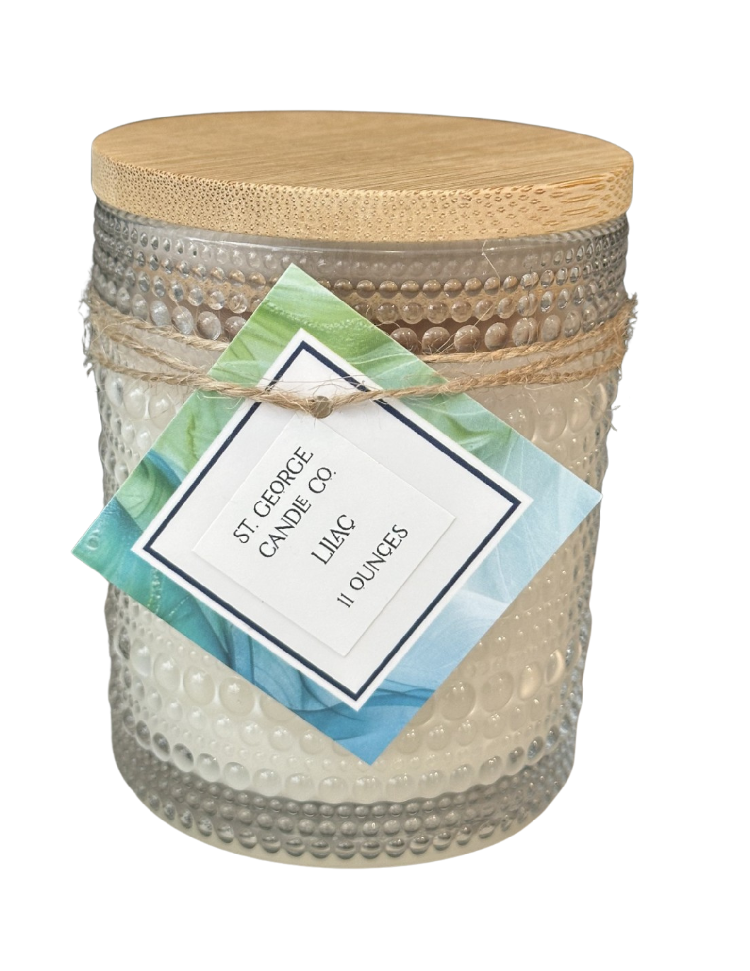Seaglass Collection - St. George Candle Co.