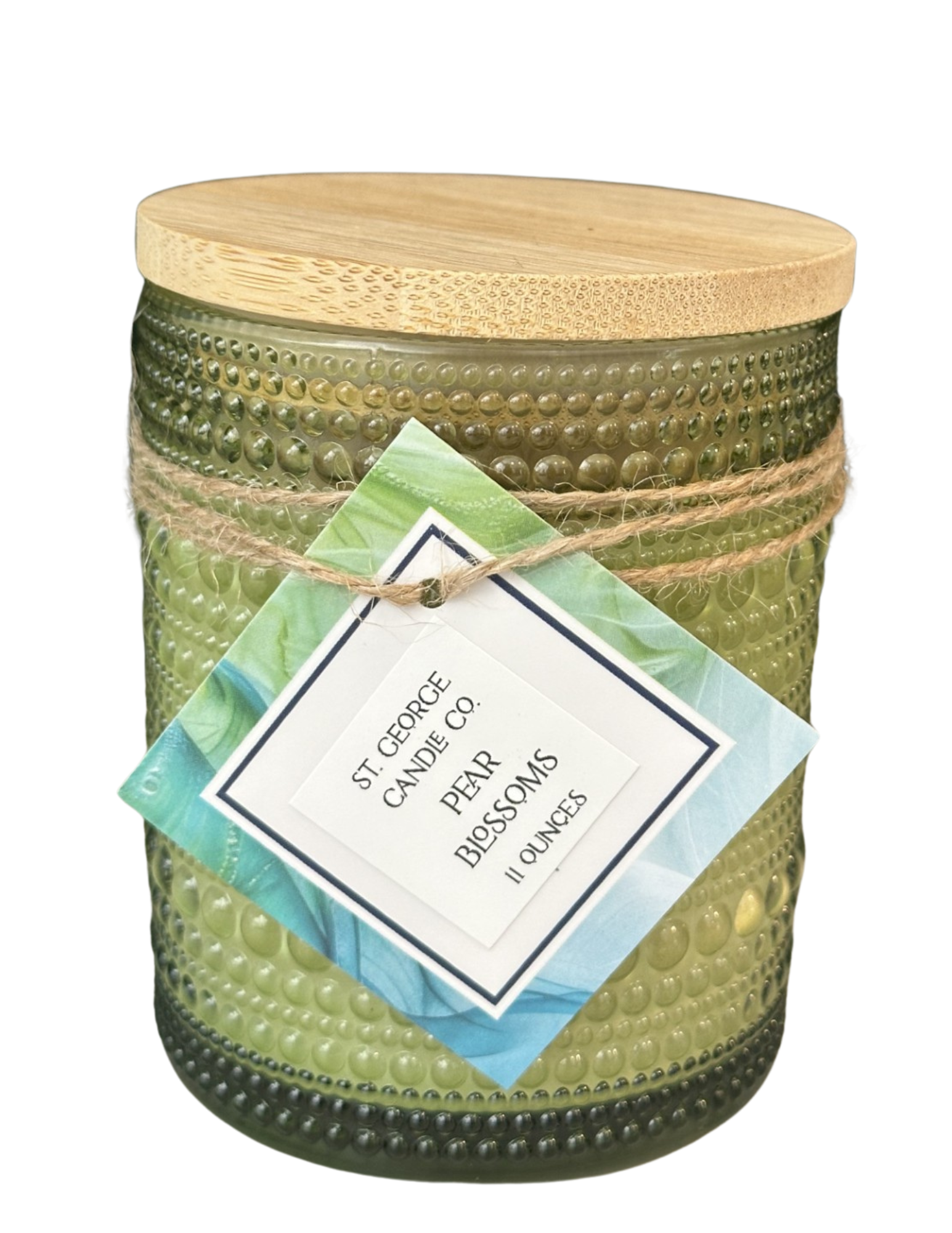 Seaglass Collection - St. George Candle Co.