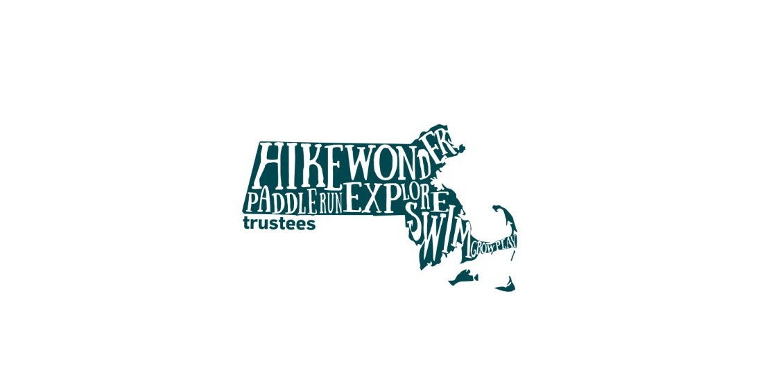 Trustees State Words Sticker