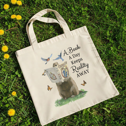 Tote Bag - Kim Ferreira