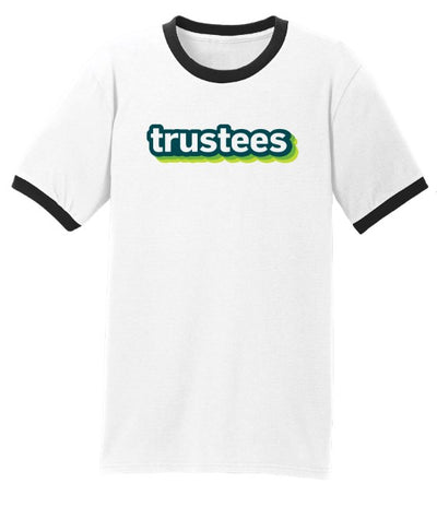 Retro Ringer T-Shirt (Triple Bubble)