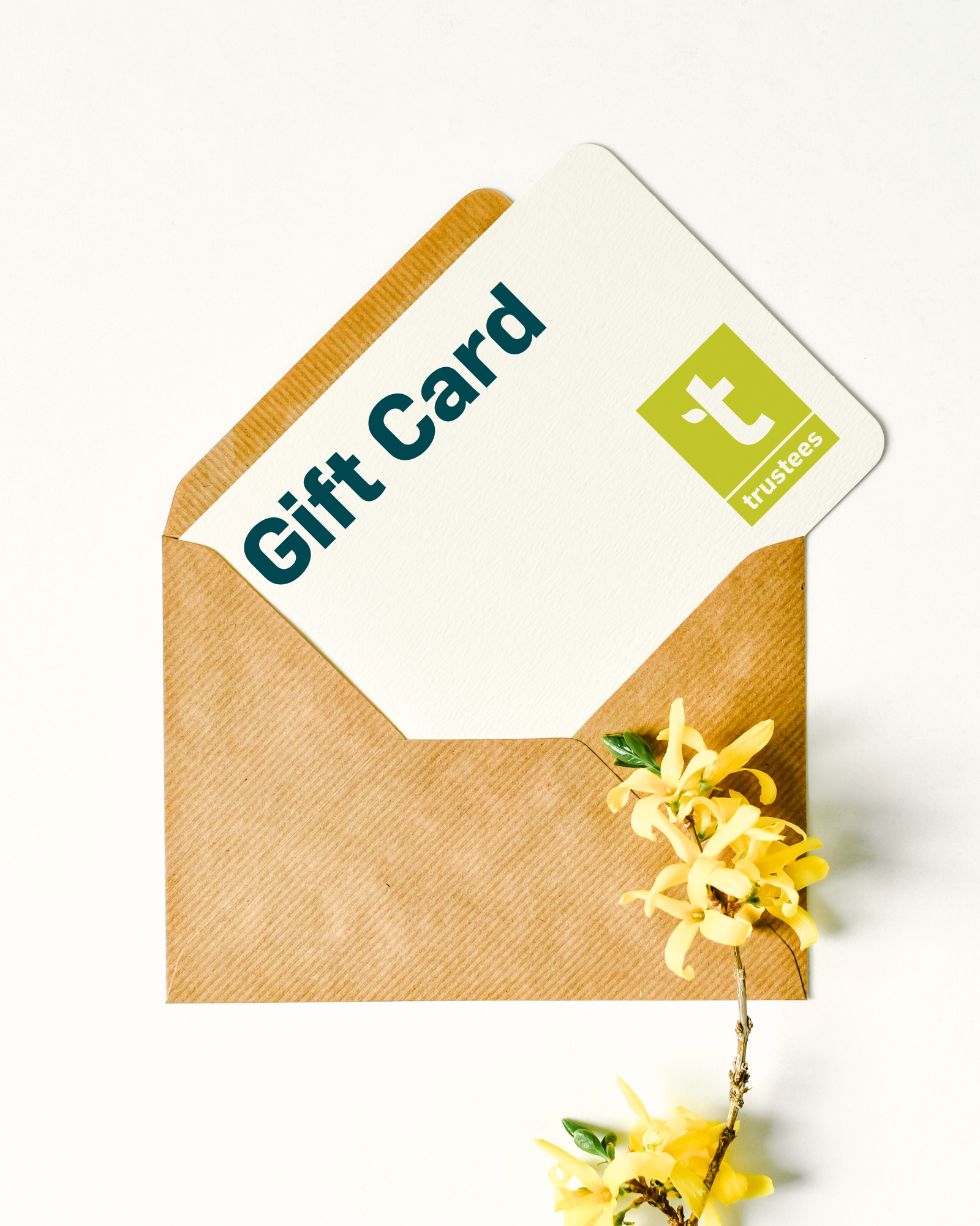 Trustees Gift Card - Digital