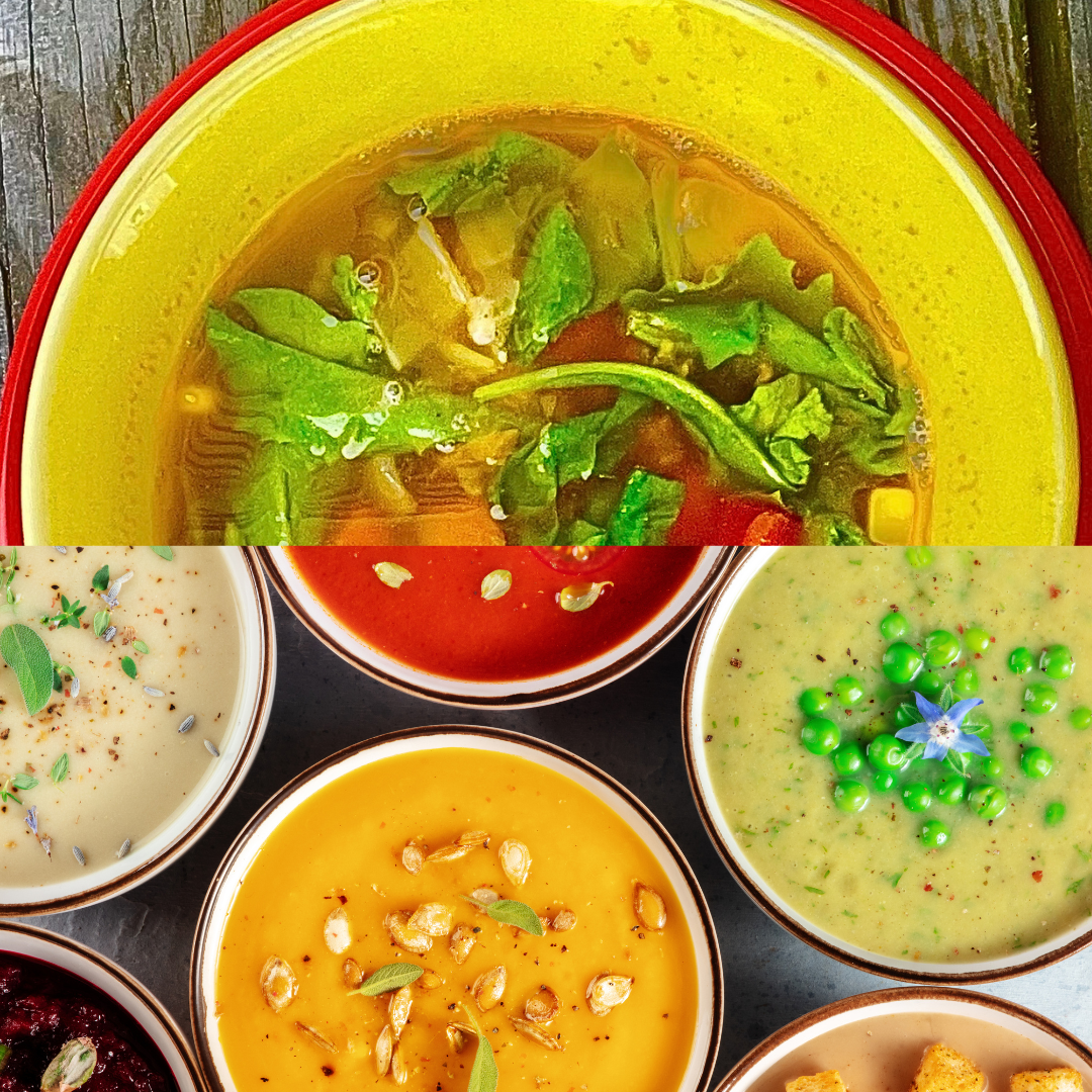 Seasonal Soup Subscription - Powisset Farm
