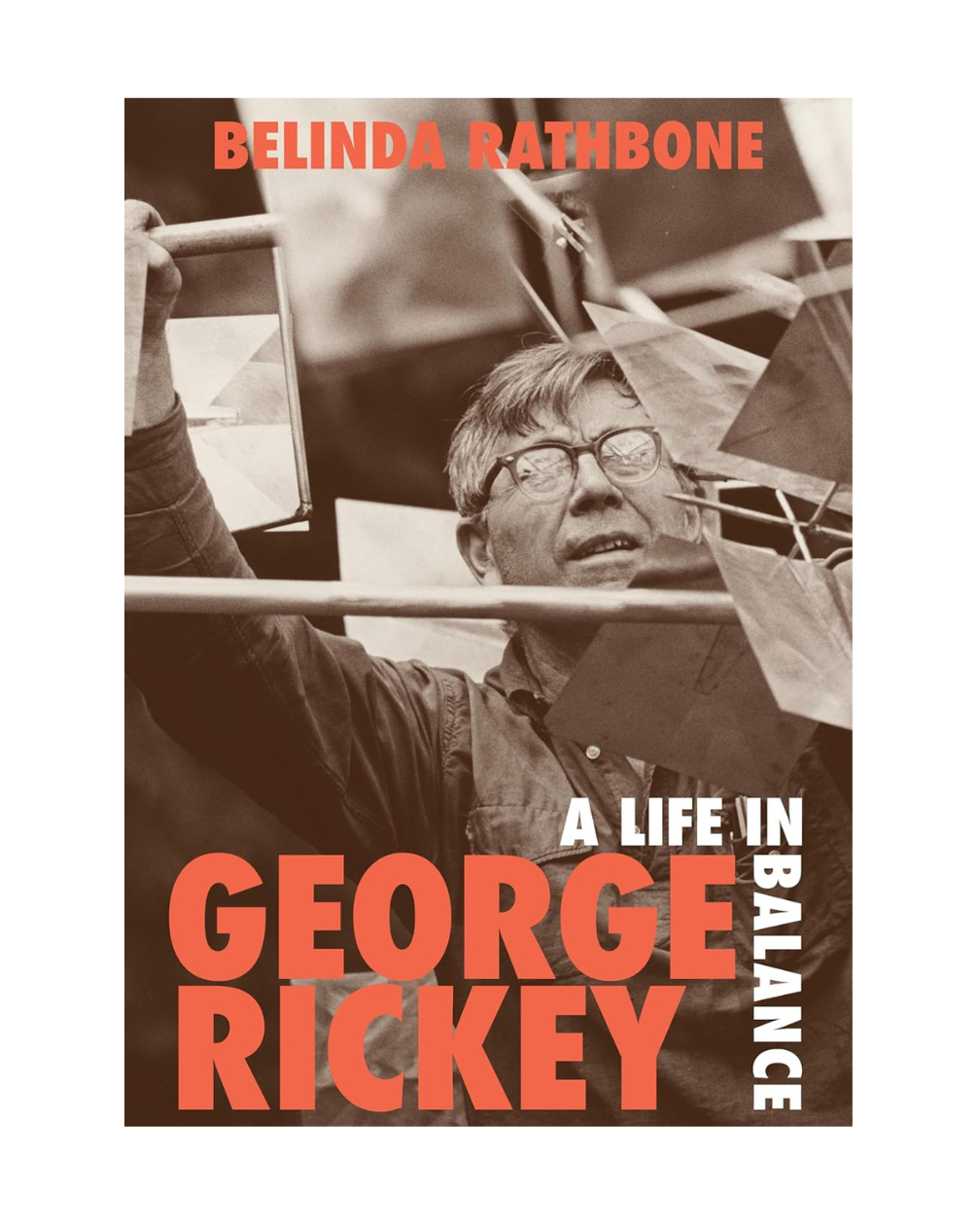 George Rickey: A Life in Balance