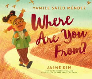 Where Are You From? (HARDCOVER)