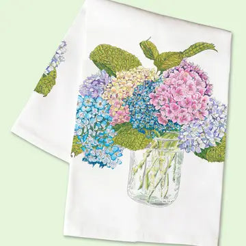 Floral Tea Towels