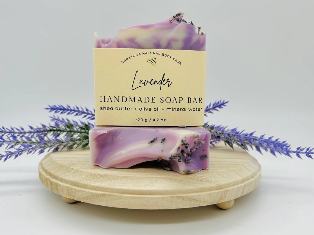 Soaps - Vegan - Saratoga Natural Body Care