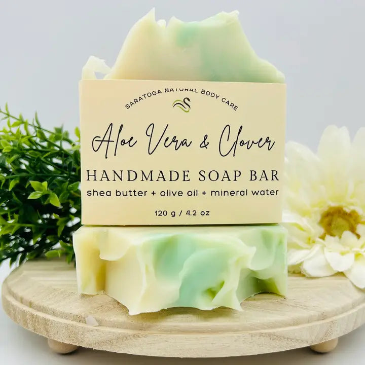 Soaps - Vegan - Saratoga Natural Body Care