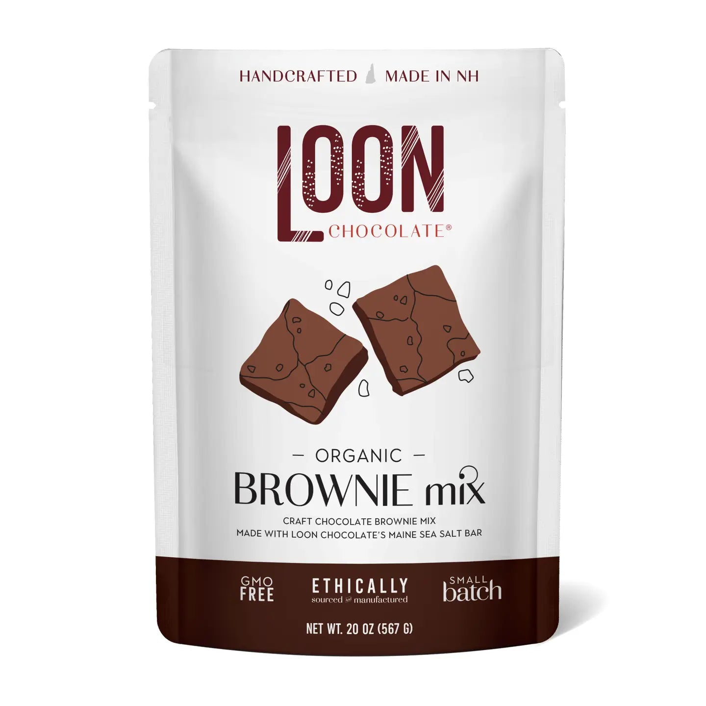 Loon Chocolate Brownie Mix