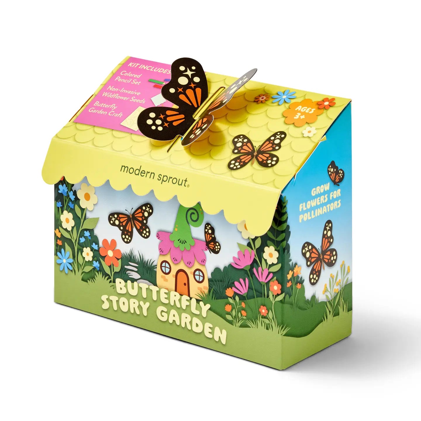 Butterfly Story Garden Kit