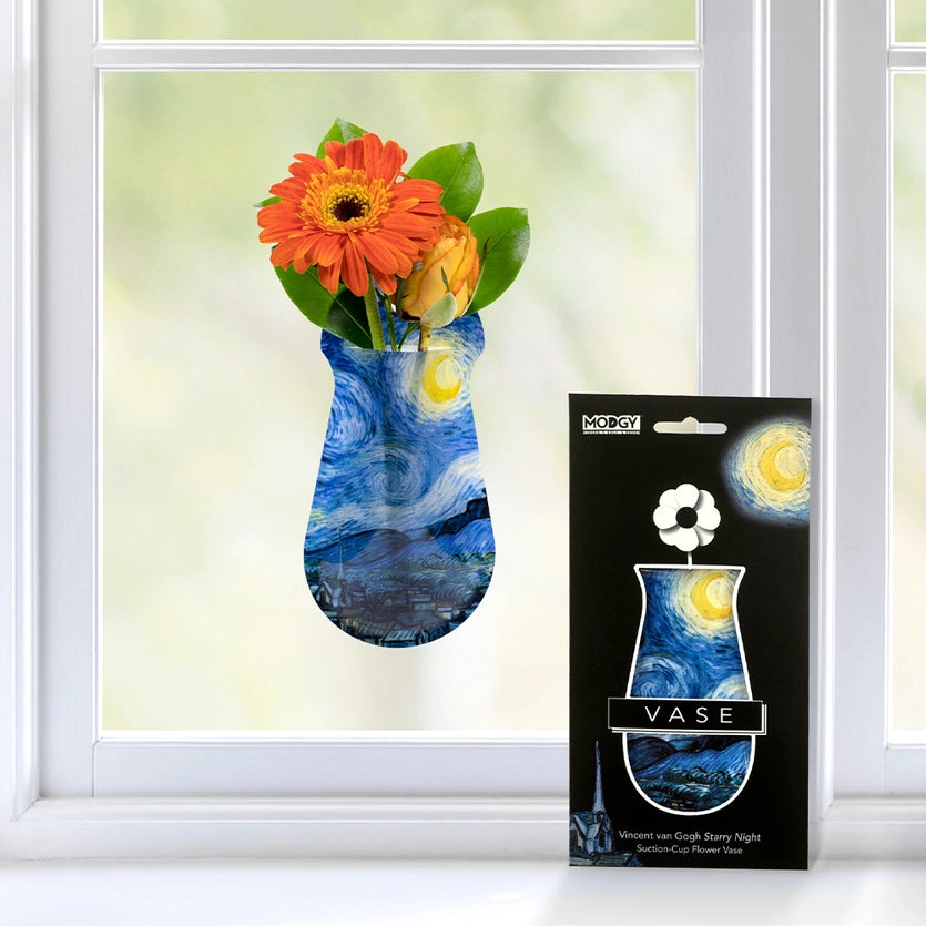 Suction Cup Vase