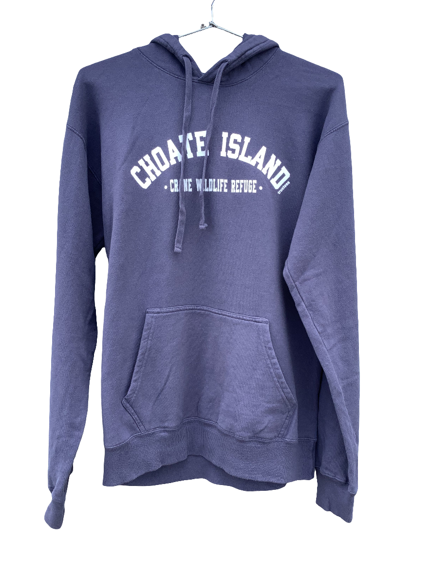 Choate Island Hooded Sweatshirt