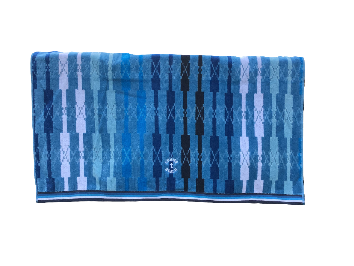 Crane Beach Resort Towel