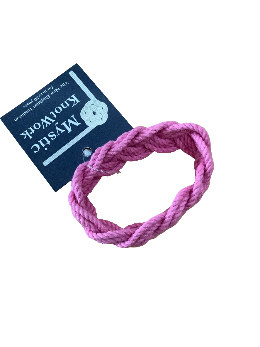 Mystic KnotWork Rope Bracelet