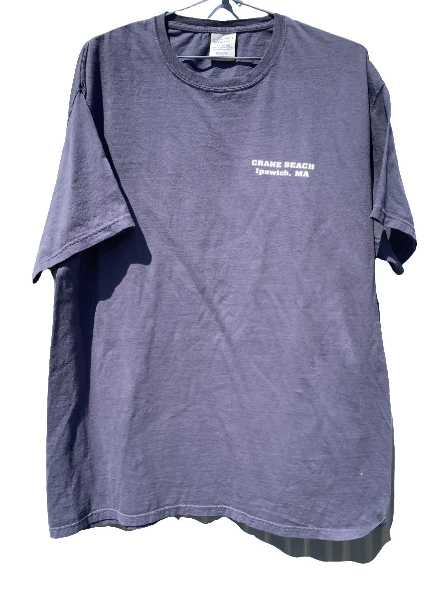 Crane Beach Compass T-Shirt