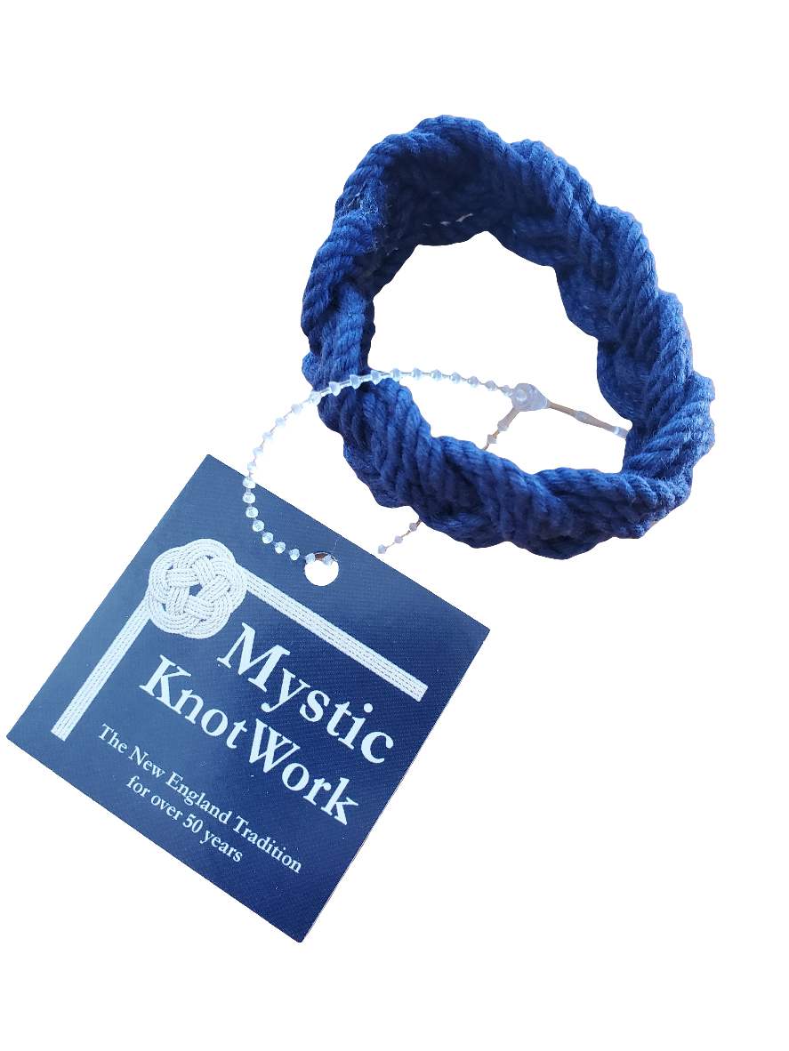 Mystic KnotWork Rope Bracelet