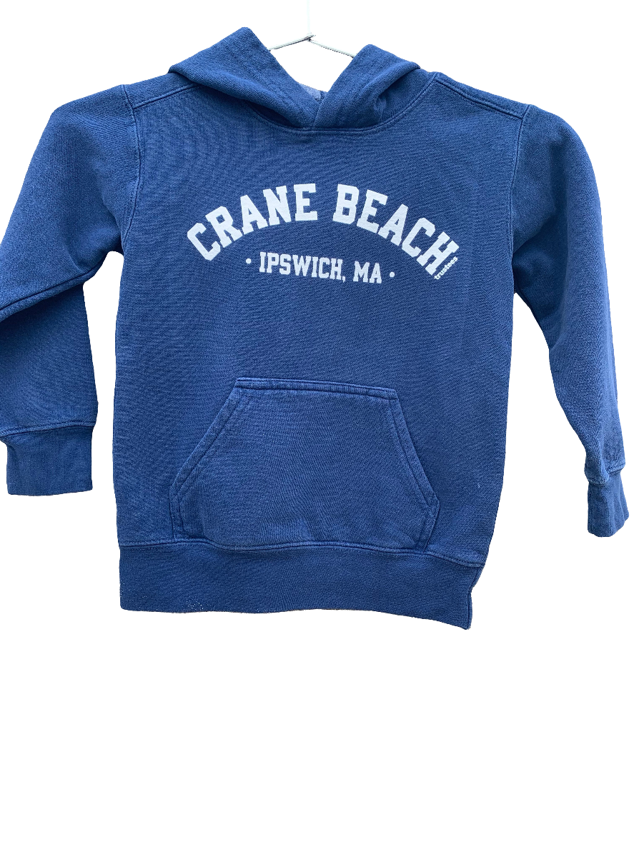 Youth Crane Beach Hooded Sweatshirt