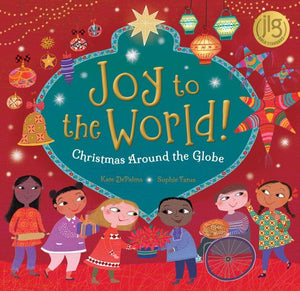 Joy to the World! / Barefoot Books - CH
