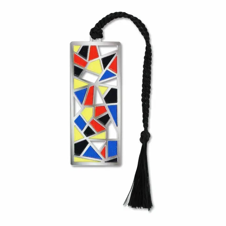 David Howell Metal Bookmark