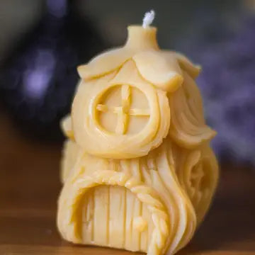 The Ramblin Bee Fairy House Candles