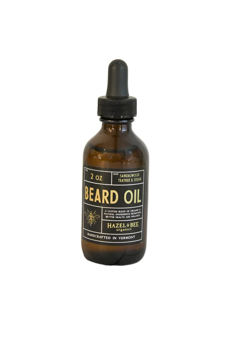 Beard Oil