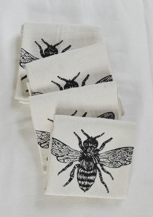 Hearth & Harrow Assorted 4 Piece Napkin Sets