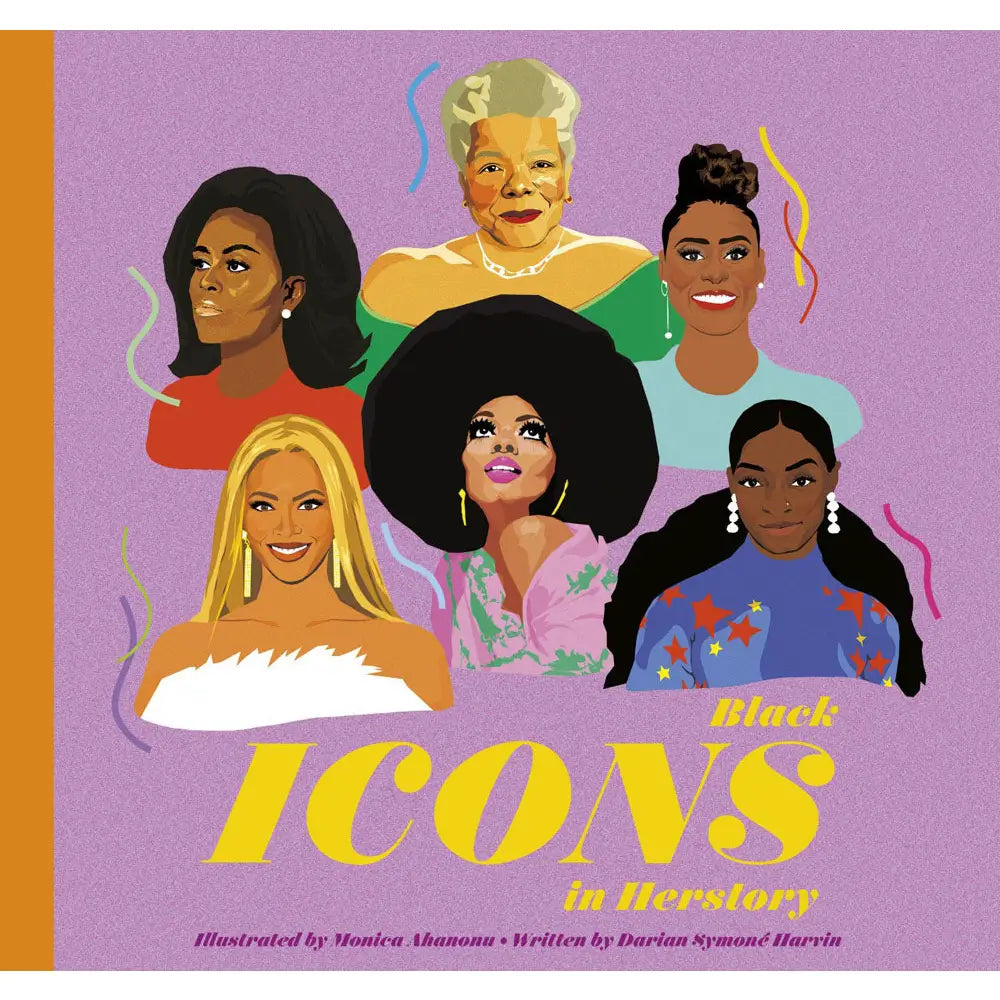 Black Icons in Herstory