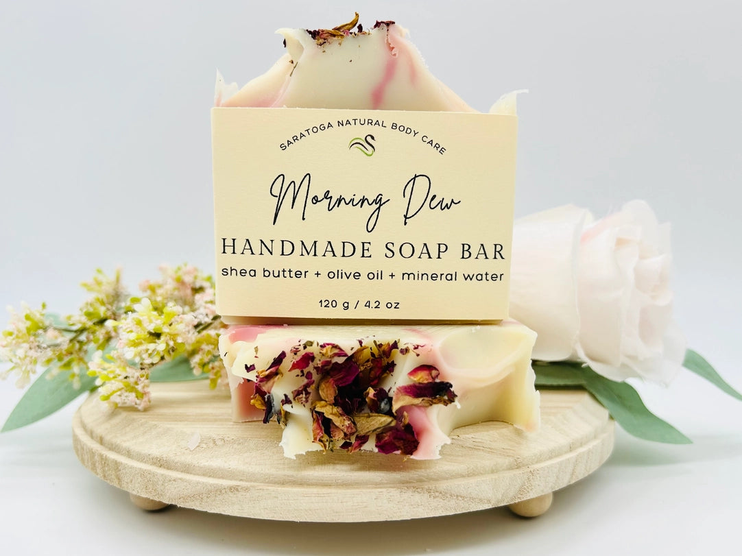 Soaps - Vegan - Saratoga Natural Body Care