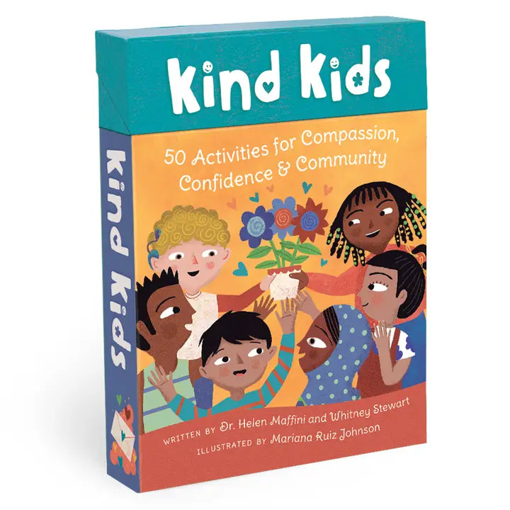 Kind Kids Activity Deck