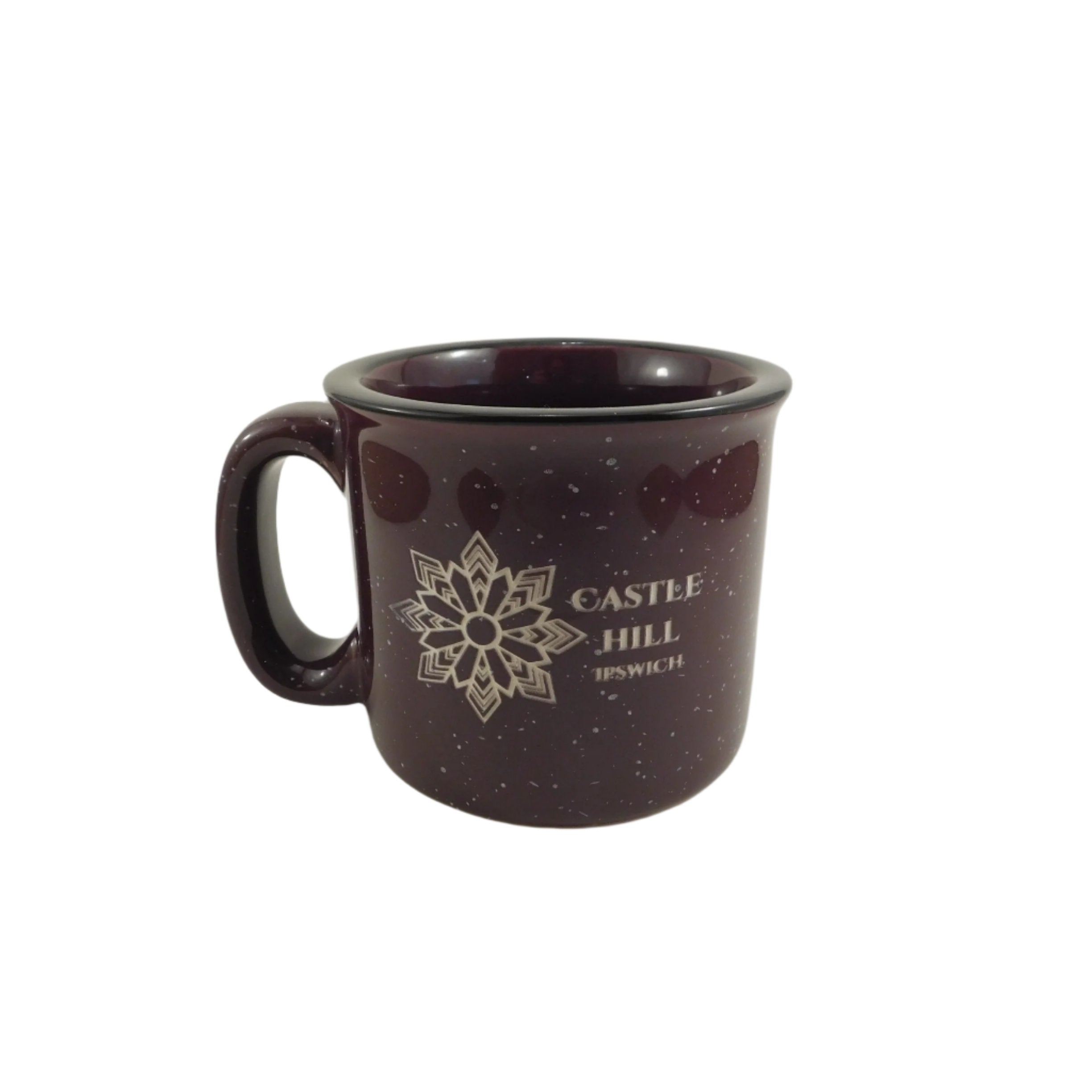 Castle Hill Winter Campfire Mug