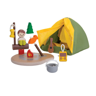 Camping Play Set