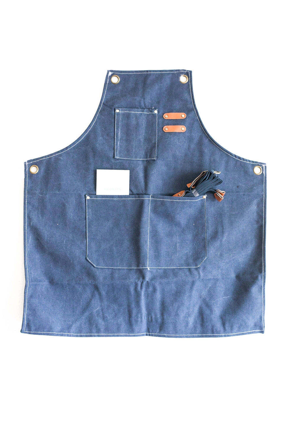 Heavy Cotton Canvas Cross Back Aprons