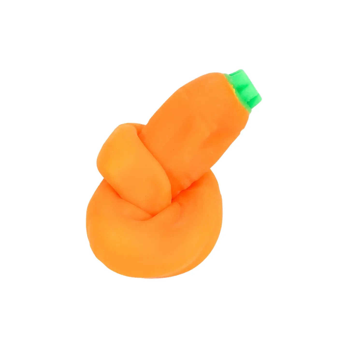 Stretchy Sand Carrot