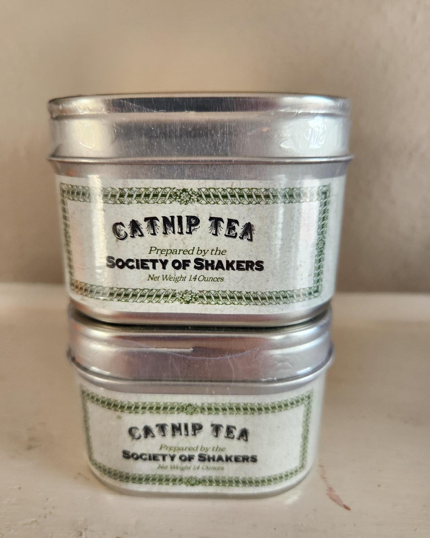 Society of Shakers Tea