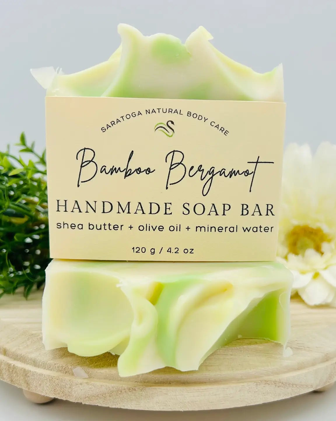 Vegan Handmade Soap