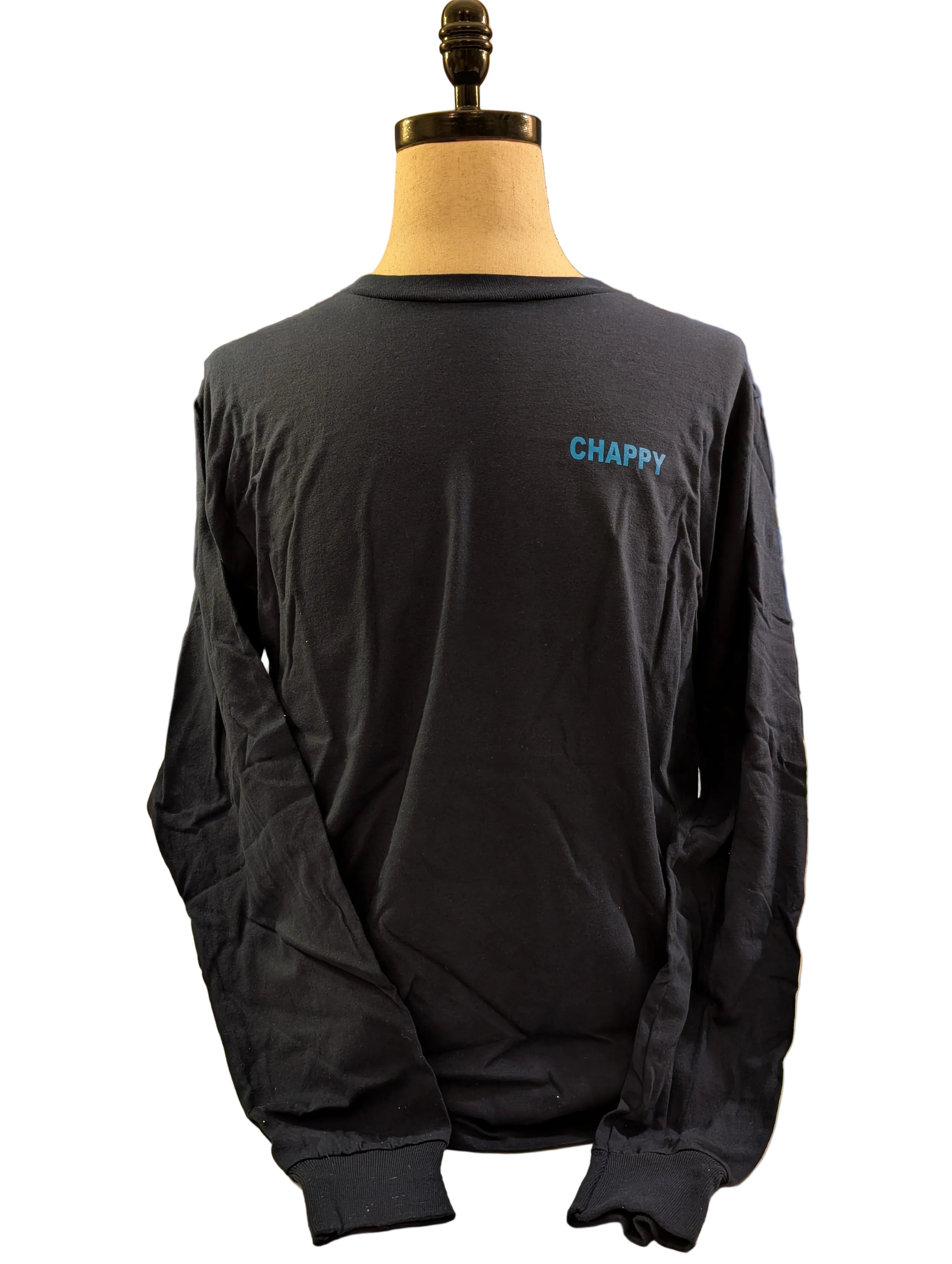 2026 Cape Poge Wildlife Rescue & Wasque Chappaquiddick Adult Long Sleeve Shirt