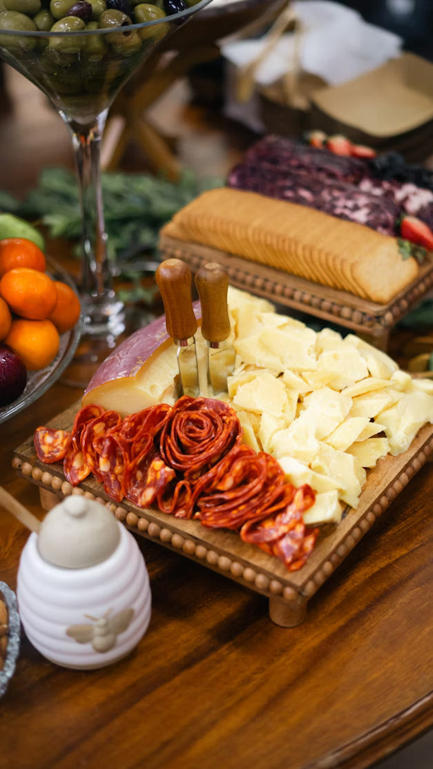 Powisset - Thanksgiving New England Cheese Board Kit