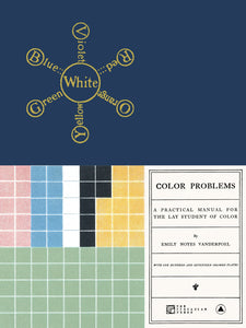Color Problems - Rachel Hayes Exhibit